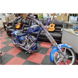 CALIFORNIA ULTRA CYCLE INTIMIDATOR ST300 SE SOFT