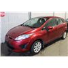 Image 1 : 2013 FORD FIESTA SE W/ 39,000 KMS
