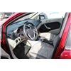 Image 3 : 2013 FORD FIESTA SE W/ 39,000 KMS