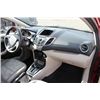 Image 4 : 2013 FORD FIESTA SE W/ 39,000 KMS