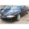 Image 2 : 2004 CHEVROLET MONTE CARLO SUPERCHARGED SS