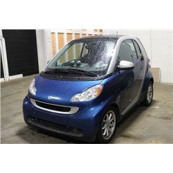 2008 SMART FOR TWO - PASSION