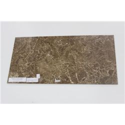 12" X 24" PORCELAIN TILE (16SQ.FT. PER BOX)