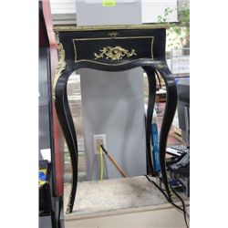 ANTIQUE TELEPHONE STAND