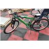Image 1 : NAKAMURA 21 SPEED FULL SUSPENSION MOUNTAIN BIKE