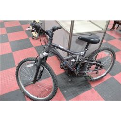 NORCO 18 SPEED FULL SUSPENSION MOUNTAIN BIKE