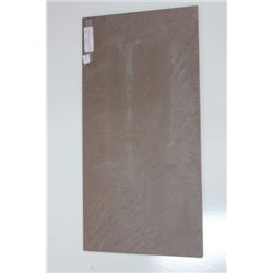 12" X 24" PORCELAIN TILE (16SQ.FT. PER BOX)