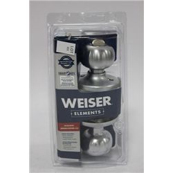 WEISER SMARTKEY KEYED ENTRY ON CHOICE