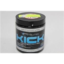 KICK CONCENTRATED DIETARY SUPPLEMENT