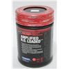 Image 1 : GNC AMPLIFIED BLUE RASPBERRY WORKOUT POWDER