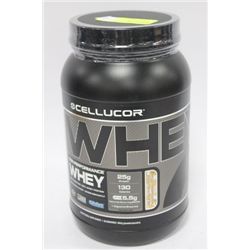 CELLUCOR 884 GRAMS OF WHEY POWDER