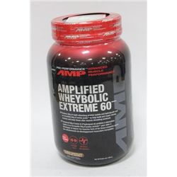 AMP AMPLIFIED WHEY POWDER