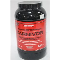 2.3LBS OF BIOENGINEERED BEEF PROTEIN ISOLATE