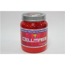 1.76LBS OF CELLMASS POST TRAINING POWDER