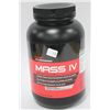 Image 1 : 1.56KGS OF MASS IV WEIGHT GAIN CHOCOLATE DRINK MIX