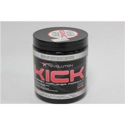 125GRAMS OF KICK ENERGY AMPLIFIER FORMULA
