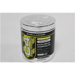 336 GRAMS OF CELLUCORE EXPLOSIVE WORKOUT PRE