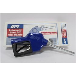 GPI AUTO SHUT OFF FUEL NOZZLE
