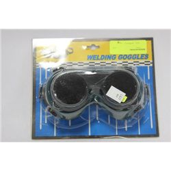 PAIR OF NEW WELDING GOGGLES