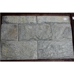 MUSHROOM SLATE 6" X 12"