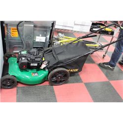 WEEDEATER LAWN MOWER