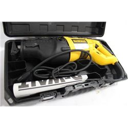 NEW DEWALT DW311 SAWZALL