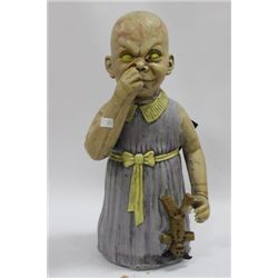 ZOMBIE BABY