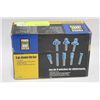 Image 1 : POWERFIST 8PC ROUTER BIT SET