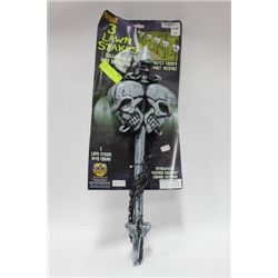 HALLOWEEN LAWN STAKES