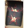 Image 1 : BOW W/ 4PC. BETTY-BOOP CAR FLOOR MAT