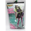Image 1 : ZOMBIE PUNK ROCKER GIRLS COSTUME ON CHOICE
