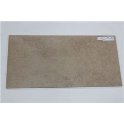 12" X 24" PORCELAIN TILE (16SQ.FT. PER BOX)