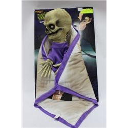 ZOMBIE BABY HAND PUPPET AS THEY COME