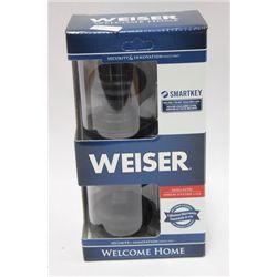 WEISER SMARTKEY KEYED ENTRY