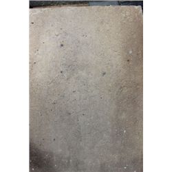 BOX OF ARTIFICIAL CULTURED CASTLE ROCK STONE -