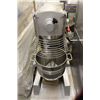 Image 1 : ME-11 FLOOR STANDING DOUGH MIXER 30 QUARTZ