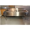 Image 1 : STAINLESS STEEL SINK