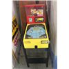 Image 1 : SPORTS ZONE PINBALL BUBBLEGUM MACHINE