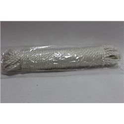 NEW ROPE AS THEY COME