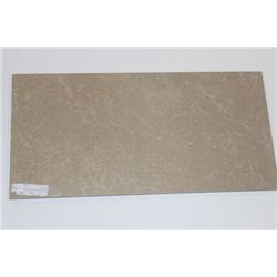 12" X 24" PORCELAIN TILE (16SQ.FT. PER BOX)