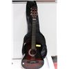 Image 1 : YOUTH ACOUSTIC GUITAR W/ SOFT CASE 3/4 SIZE