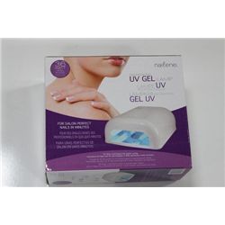 NEW NAILENE 36 WATT UV GEL LAMP