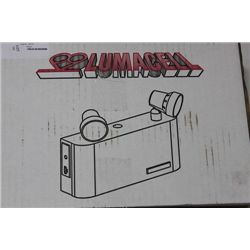 LUMACELL EMERGENCY BATTERY BACK-UP EXIT LIGHT