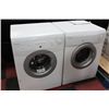 Image 1 : EUROTECH FRONT LOAD WASHER & DRYER