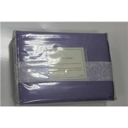 REFLECTIONS KING BED SHEET SET