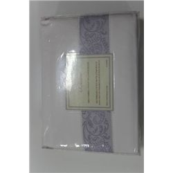 REFLECTIONS QUEEN BED SHEET SET