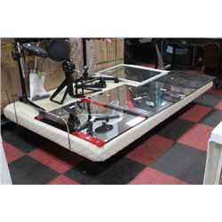 QUEEN SIZE ELECTRIC BEDFRAME