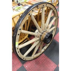 WAGON WHEEL