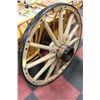 Image 1 : WAGON WHEEL