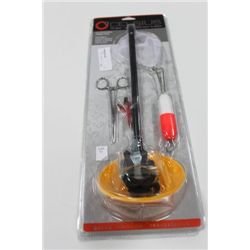 CELCIUS ICE FISHING ACCESSORY COMBO PACK